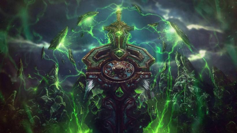 魔兽世界怎么退出全屏，魔兽世界怎么窗口化