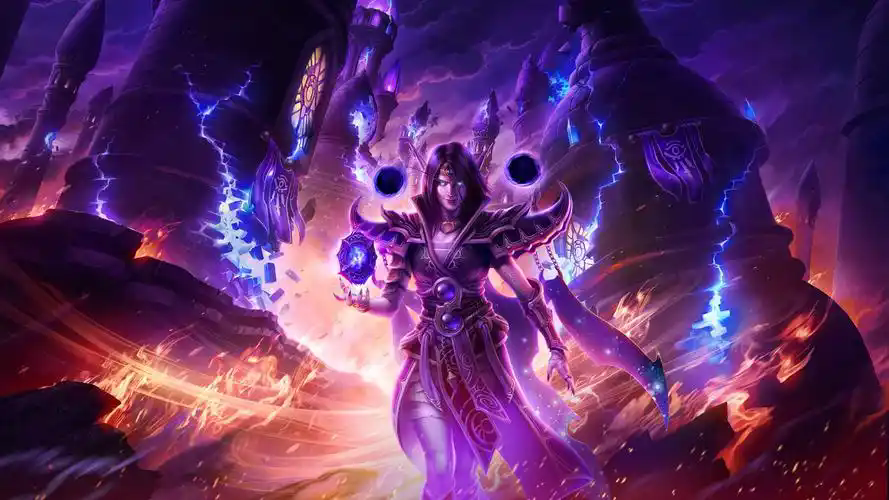 魔兽世界