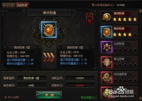 勋章载图3