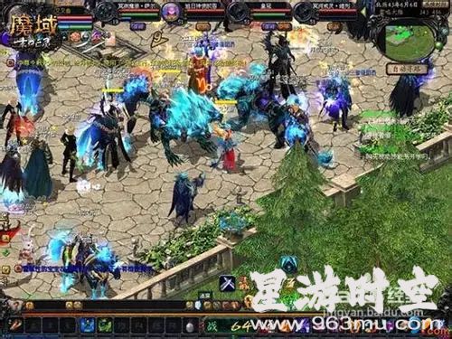 魔域sf：亡灵巫师的召唤诀窍教学
