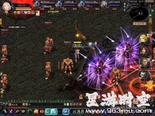 魔域SF：四骑士挑战全攻略