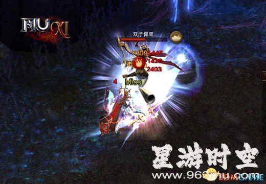 奇迹MU剑士：高爆柔情传奇归来